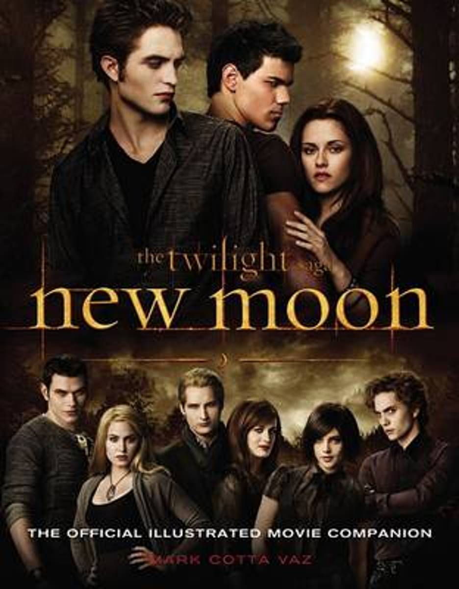 Mark Cotta Vaz New Moon thumbnail