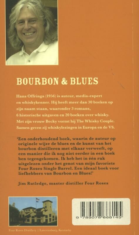 Bourbon & Blues achterkant