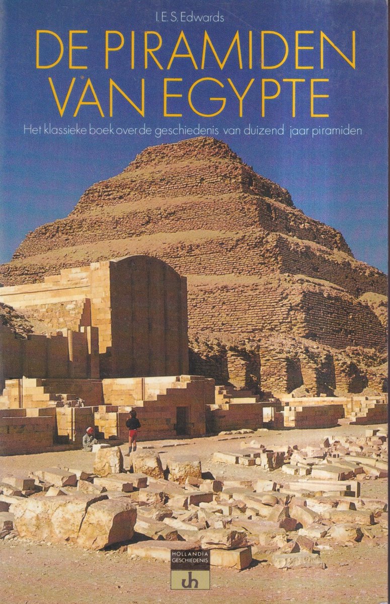 Edwards De Piramiden Van Egypte thumbnail