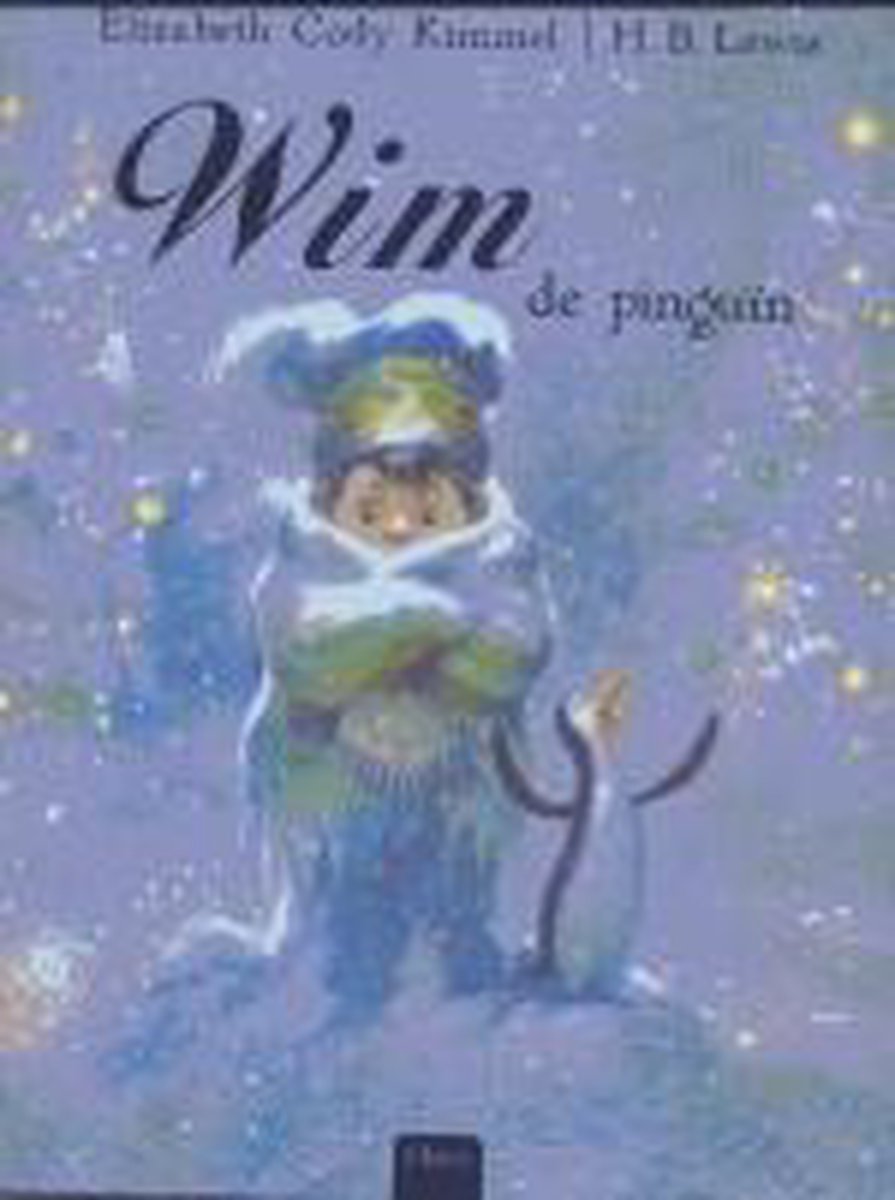 boekenbalie_9789044802931_cover Wim de pinguïn