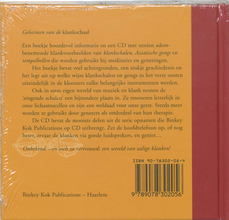 Geheimen van de klankschaal achterkant