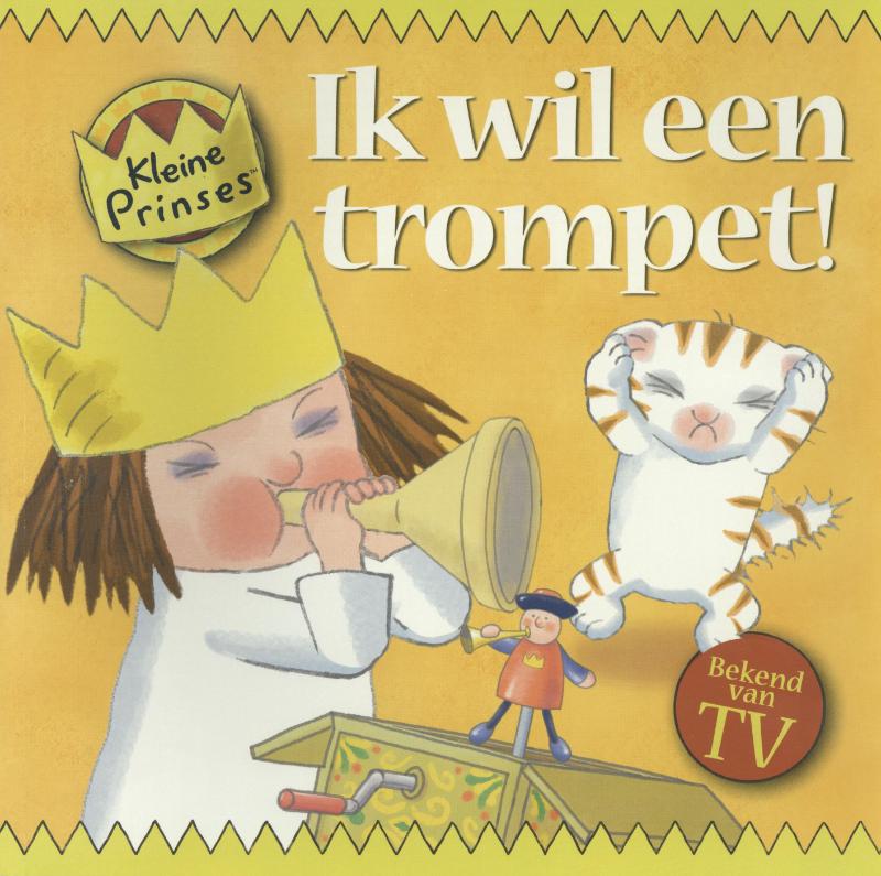 Ik Wil Een Trompet