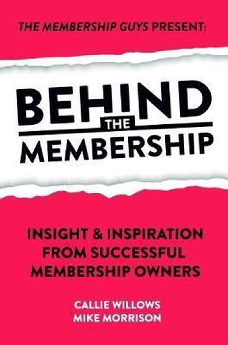 Behind The Membership