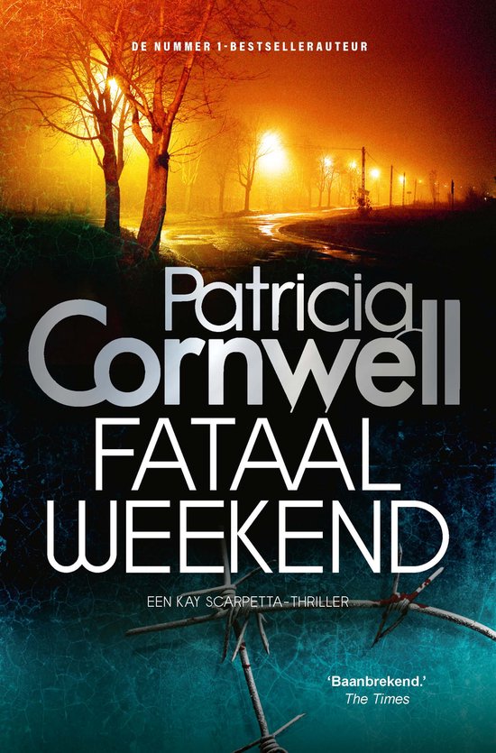 Fataal weekend / Kay Scarpetta / 1