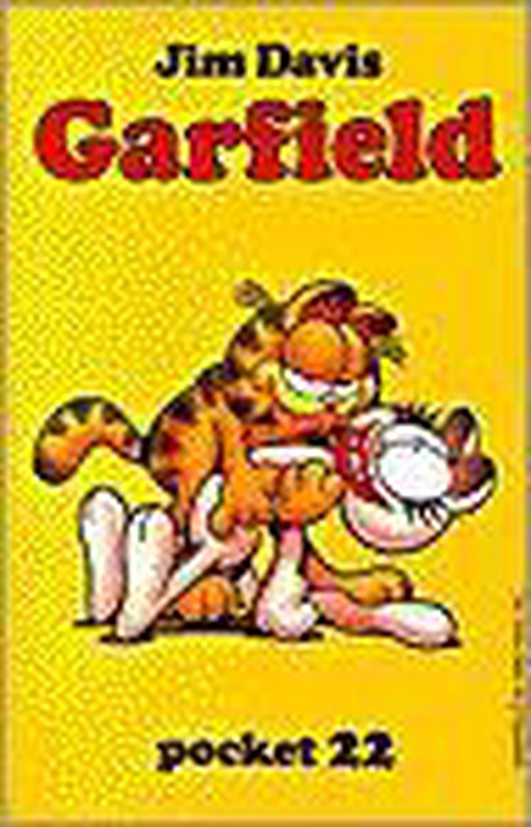 Garfield schenkt z'n hart / Garfield / 22