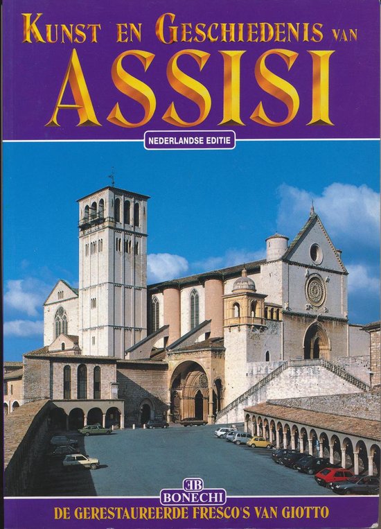 Kunstgeschiedenis van Assisi