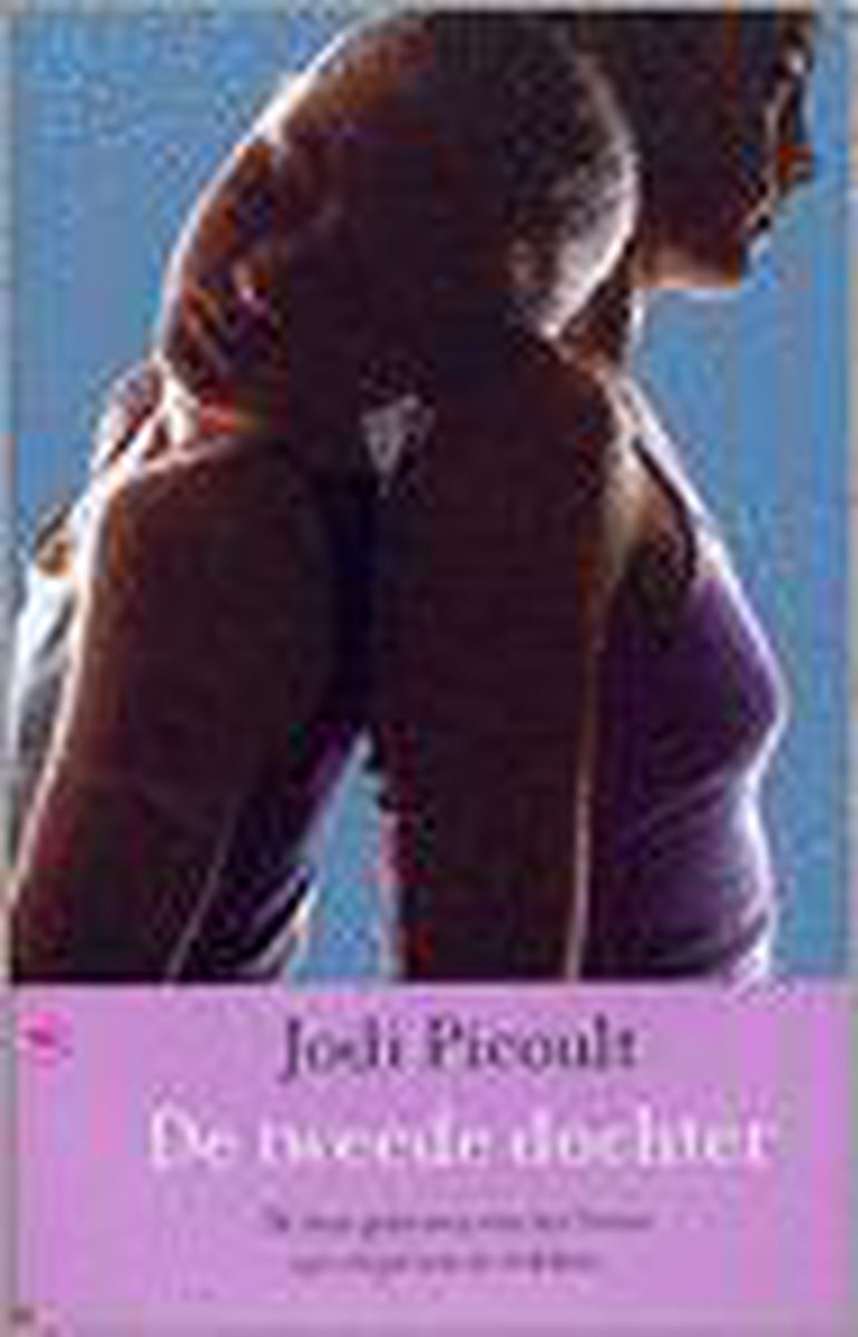 J. Picoult Tweede Dochter thumbnail