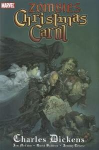 ZOMBIES CHRISTMAS CAROL HC KALUTA VAR