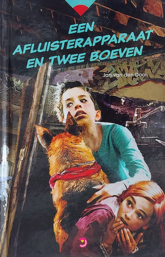 Een afluisterapparaat en twee boeven