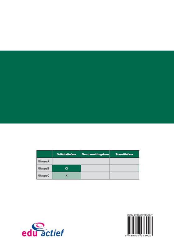 StruX  -  Nederlands taalverzorging voor 1F woord/zin 1 van 3 achterkant