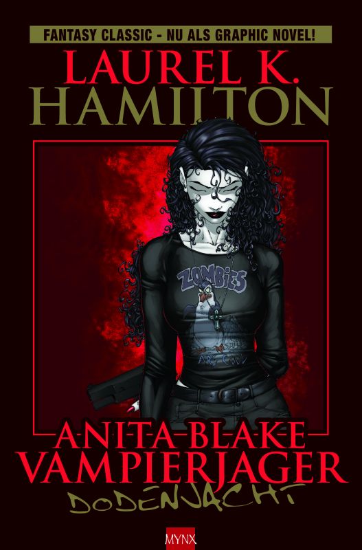 Anita Blake-Vampierjager / Dodenjacht