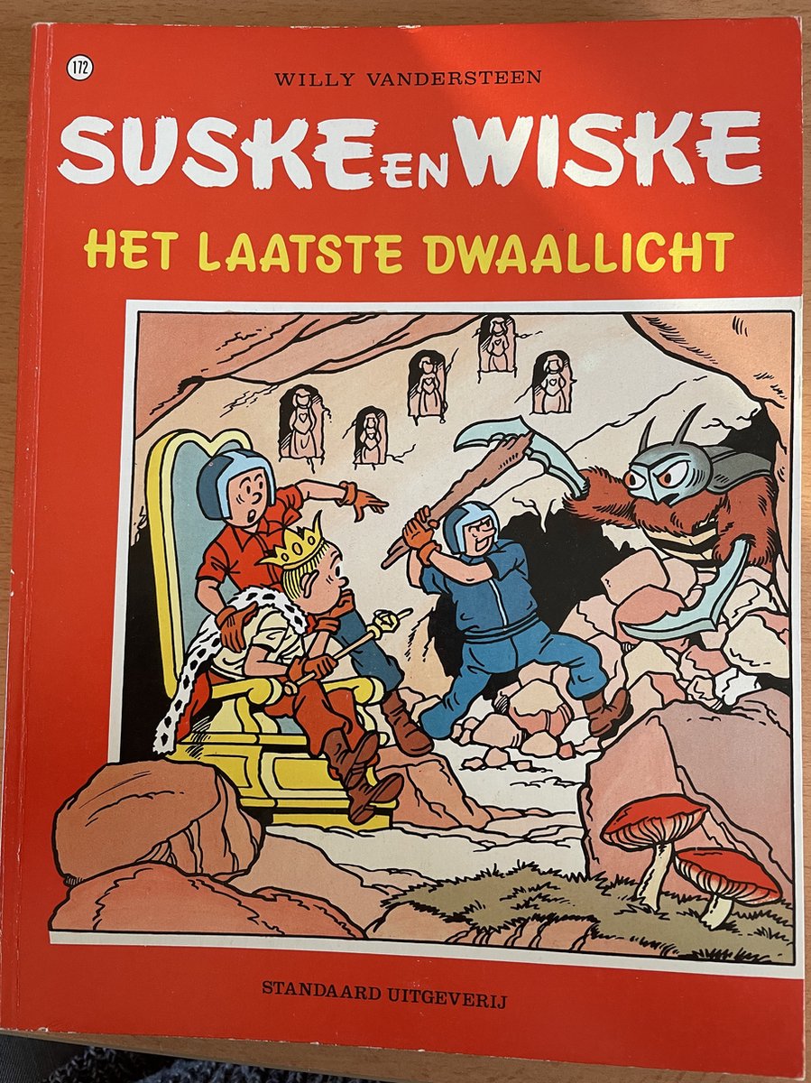 Laatste dwaallicht