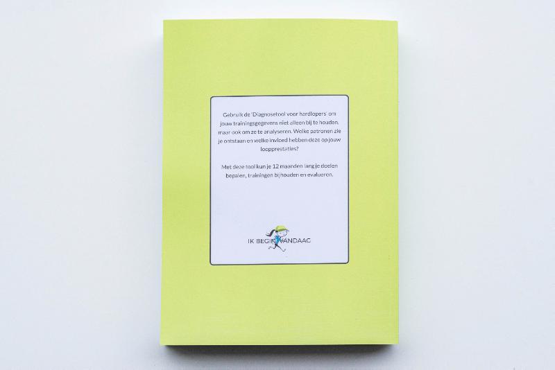 Diagnosetool voor hardlopers achterkant