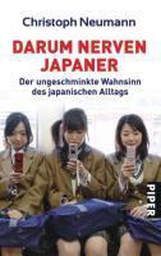 Darum nerven Japaner