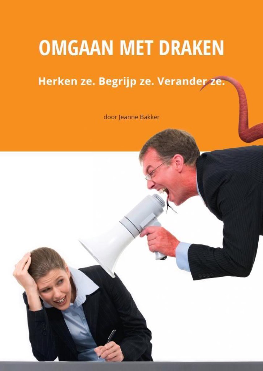Jeanne Bakker Omgaan Met Draken thumbnail