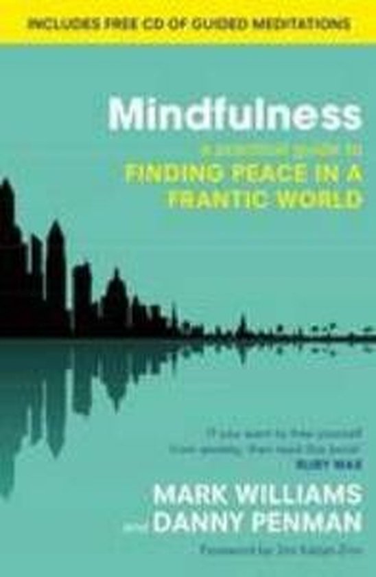 Prof Mark Williams Mindfulness thumbnail