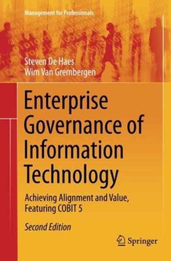 Enterprise Governance of Information Technology