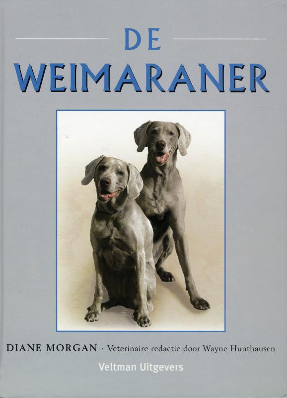 boekenbalie_9789059209268_cover De Weimaraner