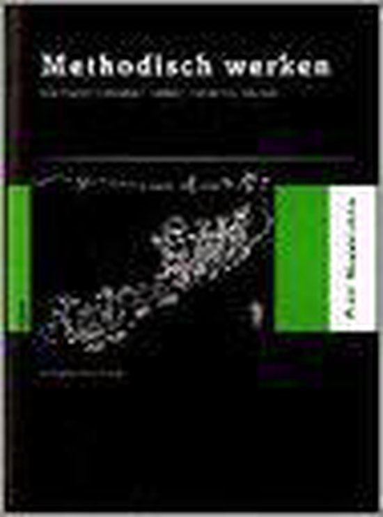 METHODISCH WERKEN