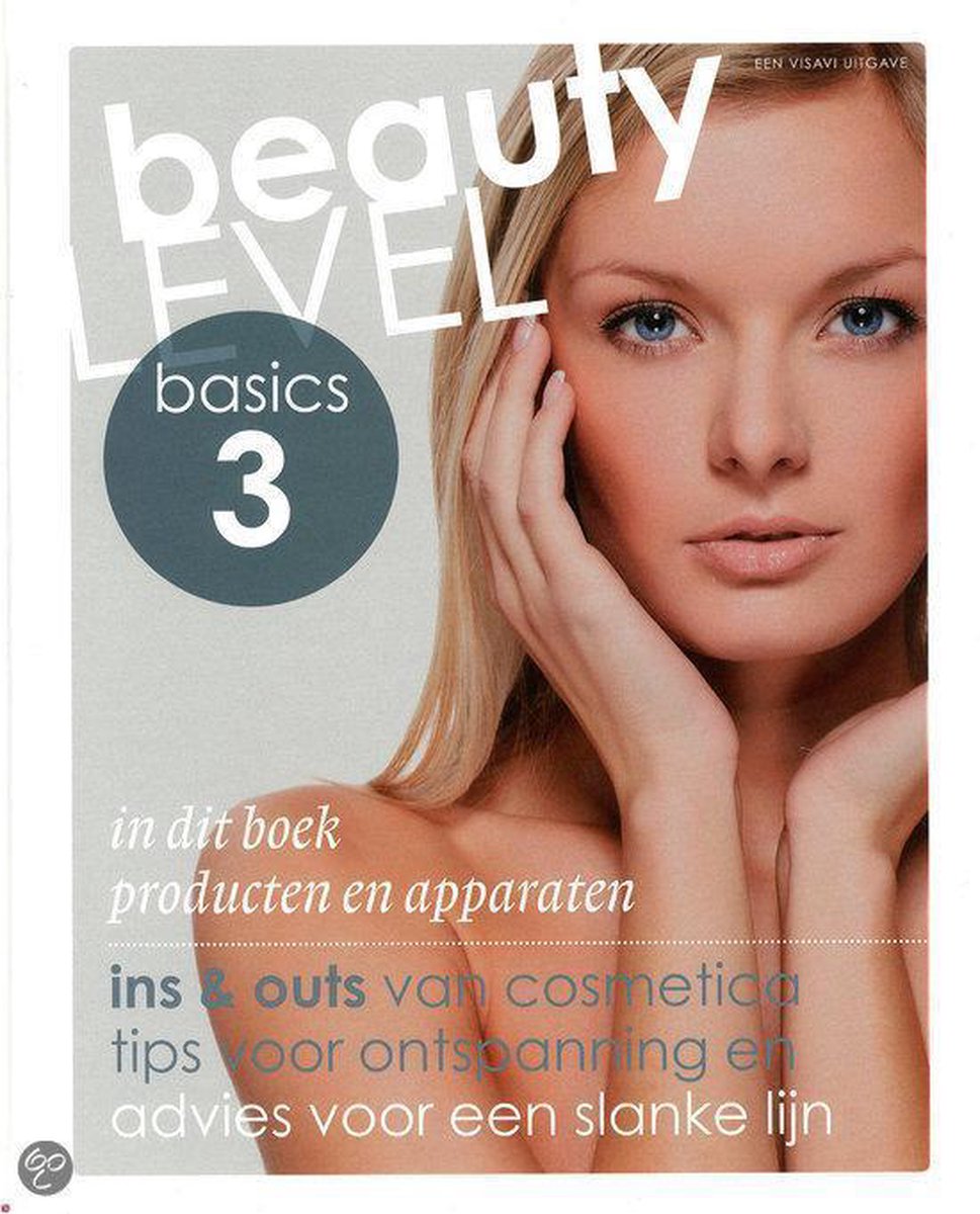 boekenbalie_9789491277108_cover Beauty Level Basics / 3 Producten en apparaten