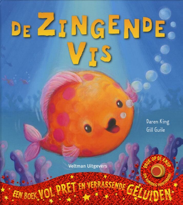 Daren King De Zingende Vis