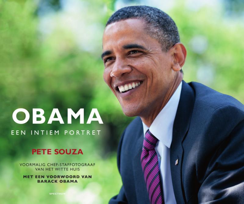 Pete Souza Obama, Een Intiem Portret thumbnail