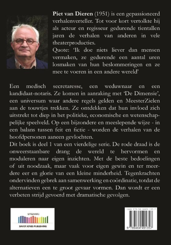 In den beginne / Duivelsperspectief / 1 achterkant