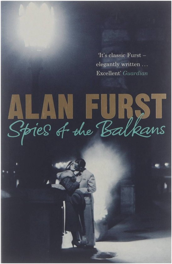 Spies Of The Balkans