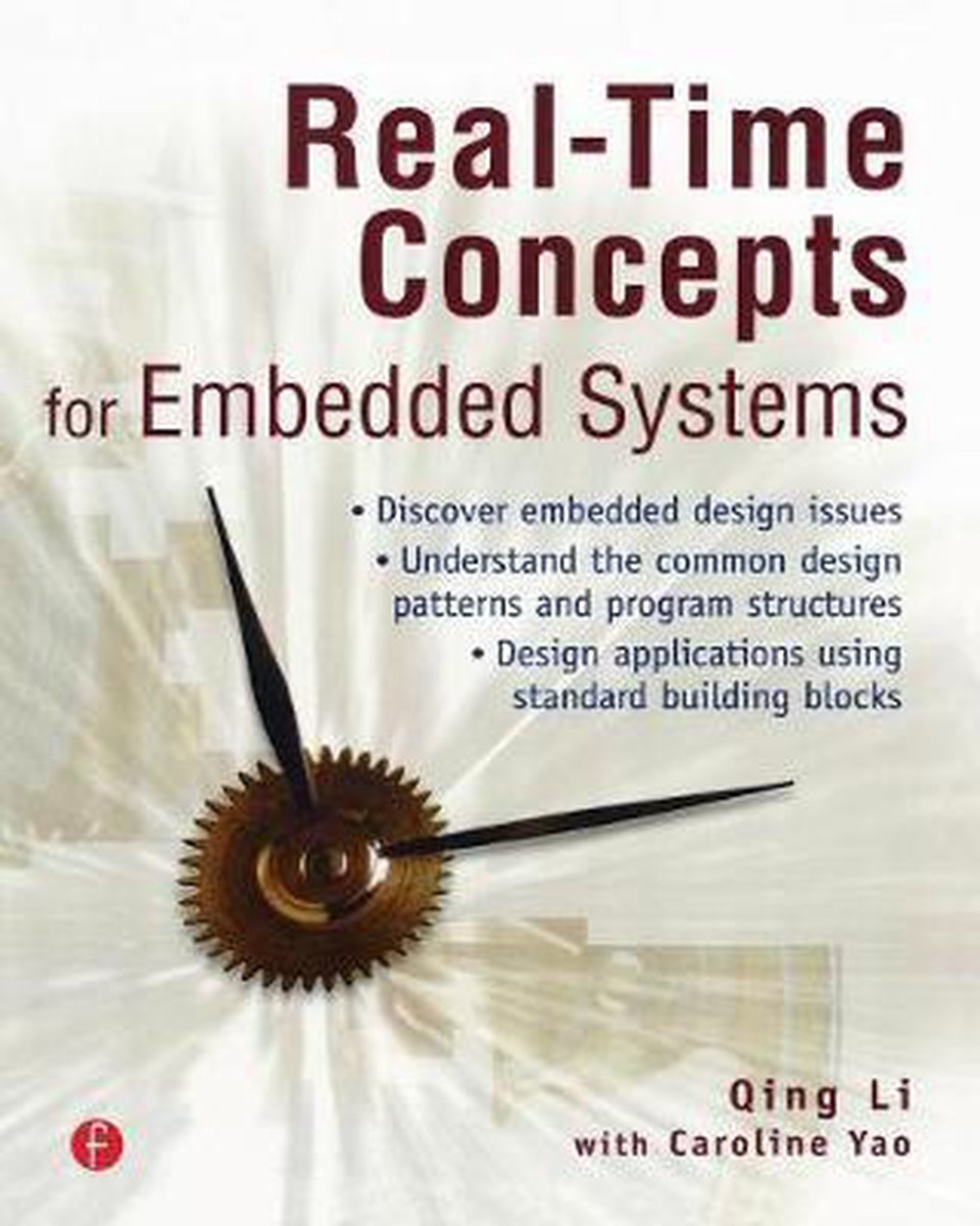 Real-Time Concepts For Embedded Systems