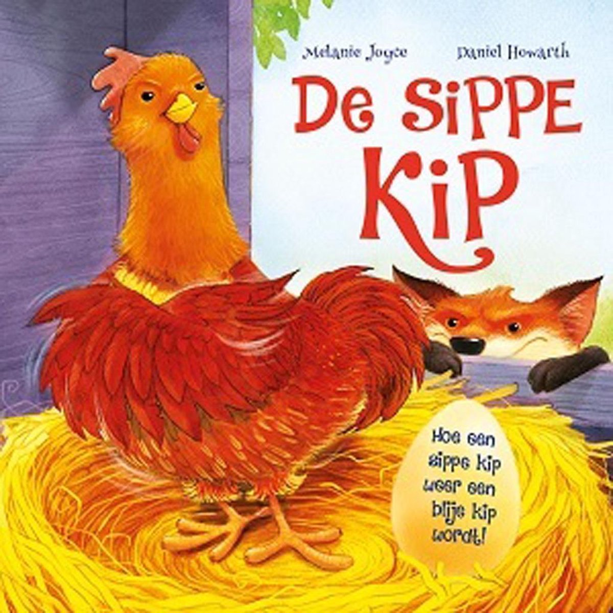 boekenbalie_9789036636308_cover Sippe kip - Hoe een sippe kip weer een blije kip wordt !