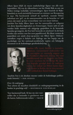 Onbeantwoordbare vragen achterkant