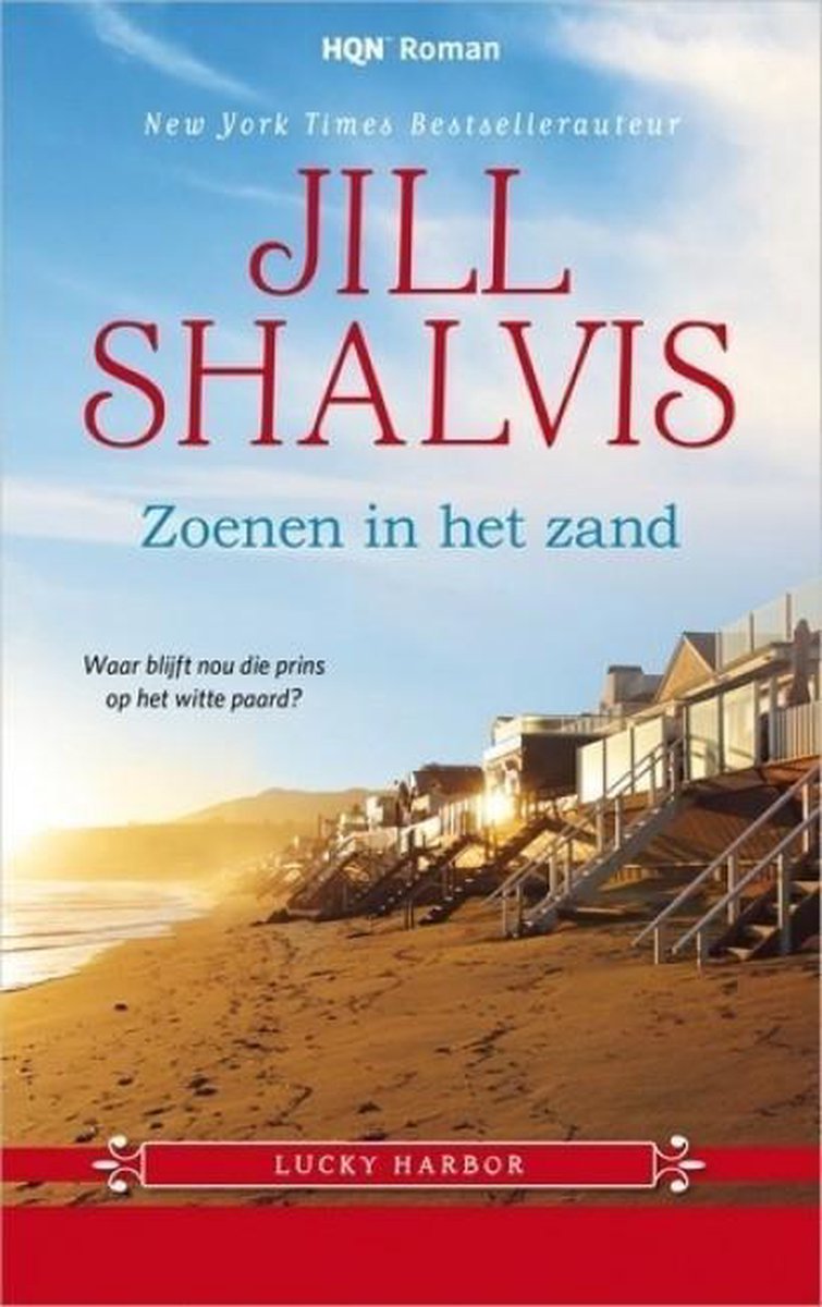 Zoenen in het zand