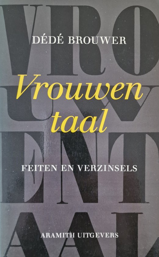 VROUWENTAAL