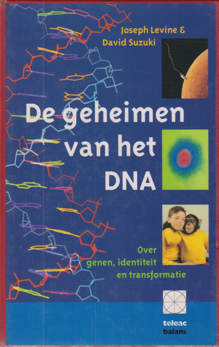 De geheimen van het DNA