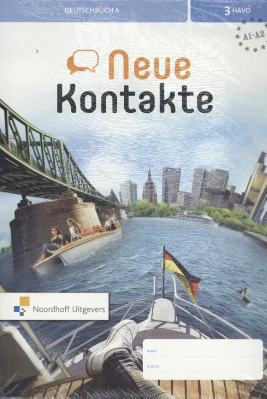 boekenbalie_9789001891022_cover Neue Kontakte 3 havo a+b Deutschbuch