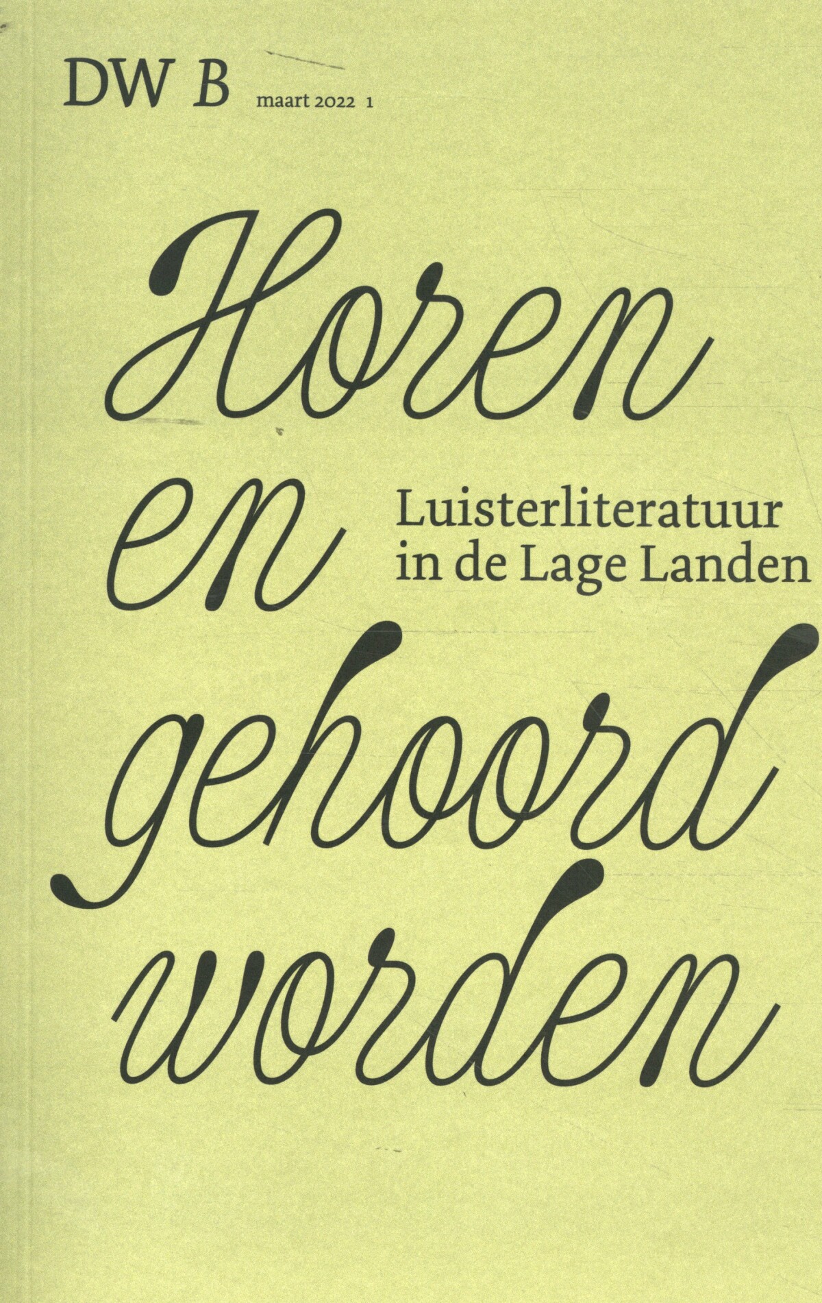 boekenbalie_9789464340952_cover Horen en gehoord worden