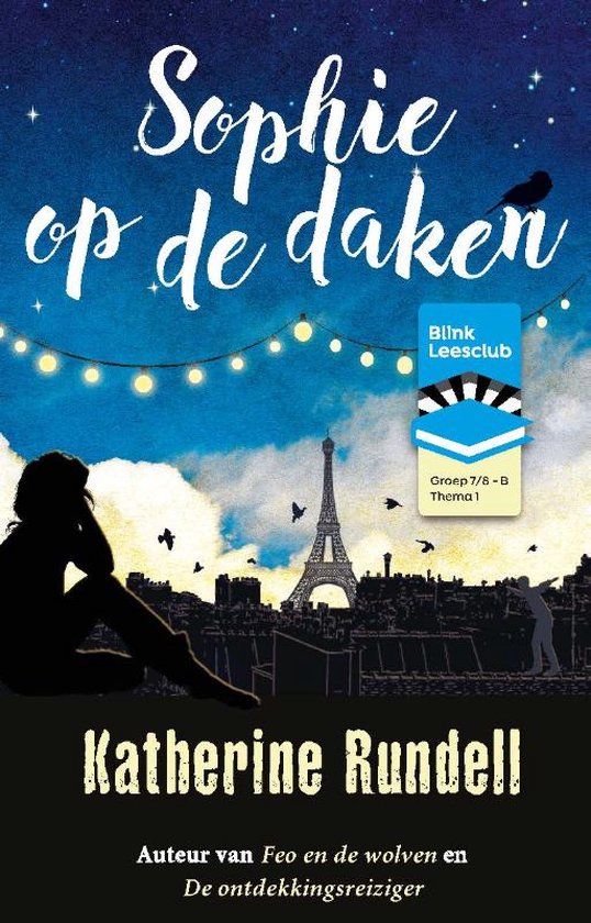 BL Leesclubboek gr 7/8 B: 1. Sophie op de daken