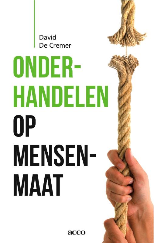 Antwerp Management Books - Onderhandelen op mensenmaat