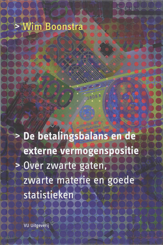 De betalingsbalans en de externe vermogenspositie