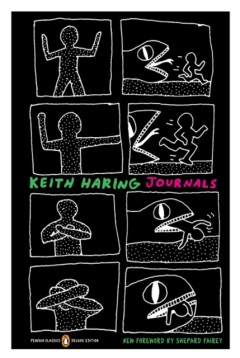 Keith Haring Journals / Penguin Classics Deluxe Edition
