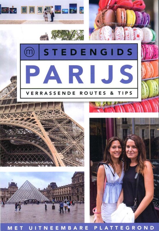 Stedentrip: Parijs - 2023 Editie