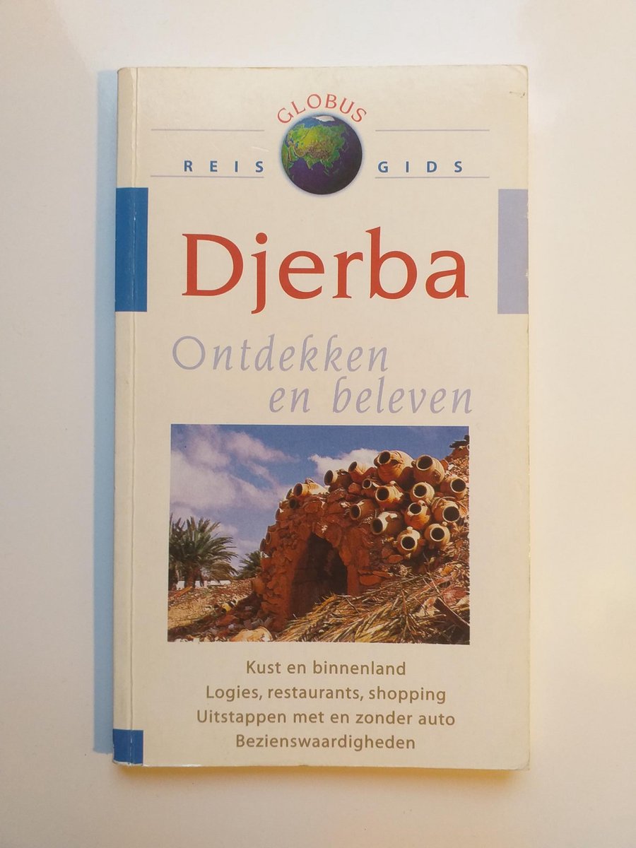Djerba - ontdekken en beleven