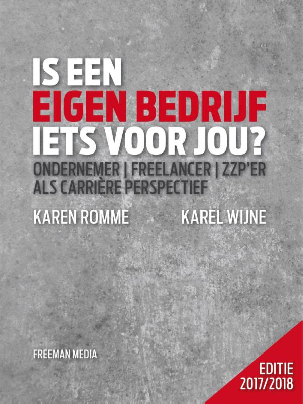 Is een eigen bedrijf iets voor jou? 2017/2018