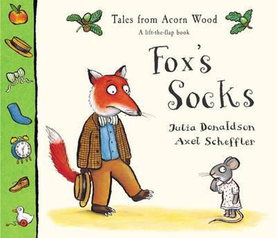 Tales From Acorn Wood