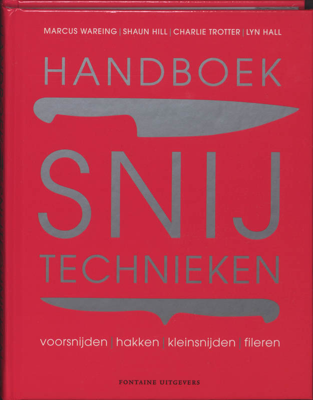 Handboek snijtechnieken