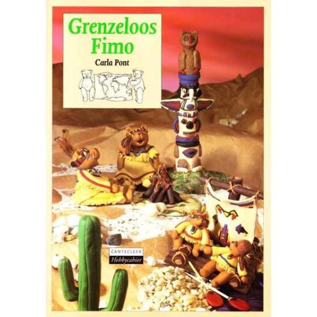 Grenzeloos Fimo