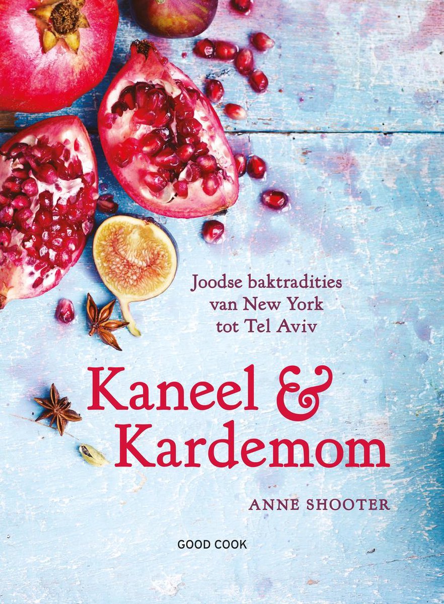 Kaneel & kardemom