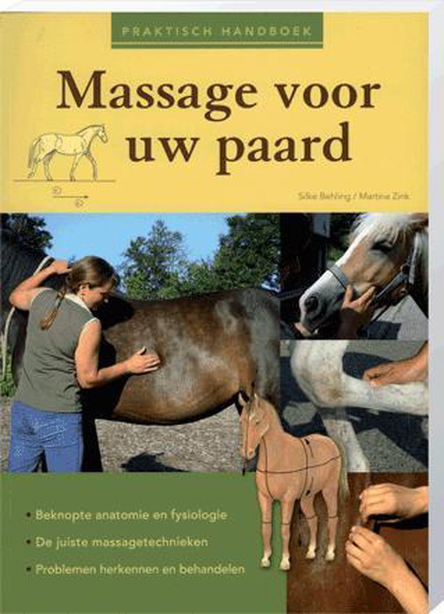 Behling Massage Voor Uw Paard thumbnail