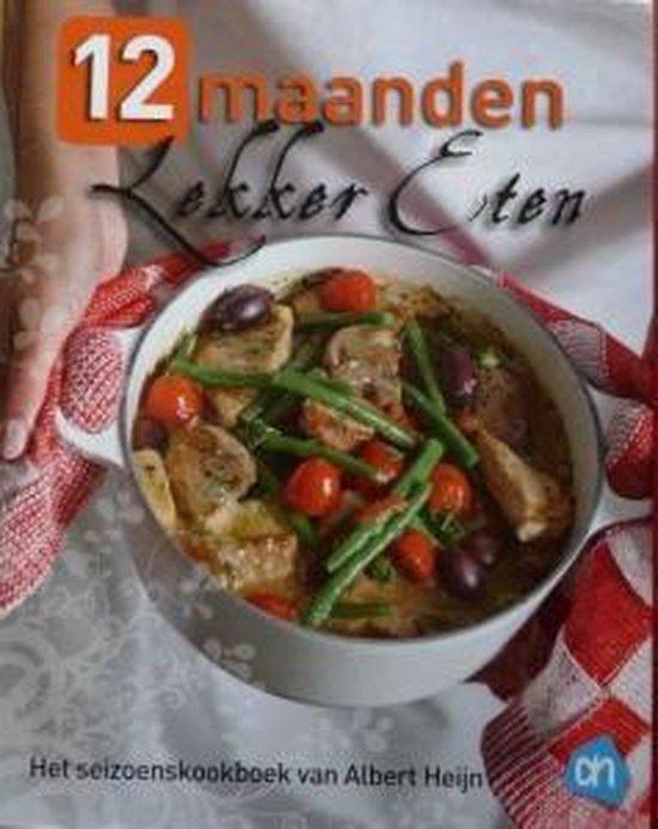 12 Maanden - Lekker Eten