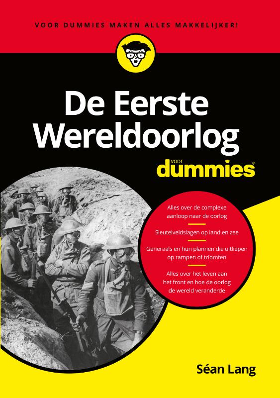 Voor Dummies  -   Eerste Wereldoorlog voor Dummies
